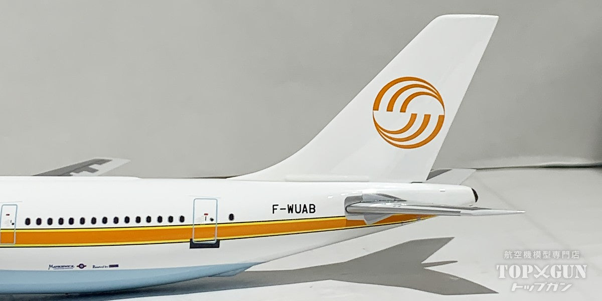 A300B4-203F Airbus house color F-WUAB 1/200 [IF30B4WUAB] 