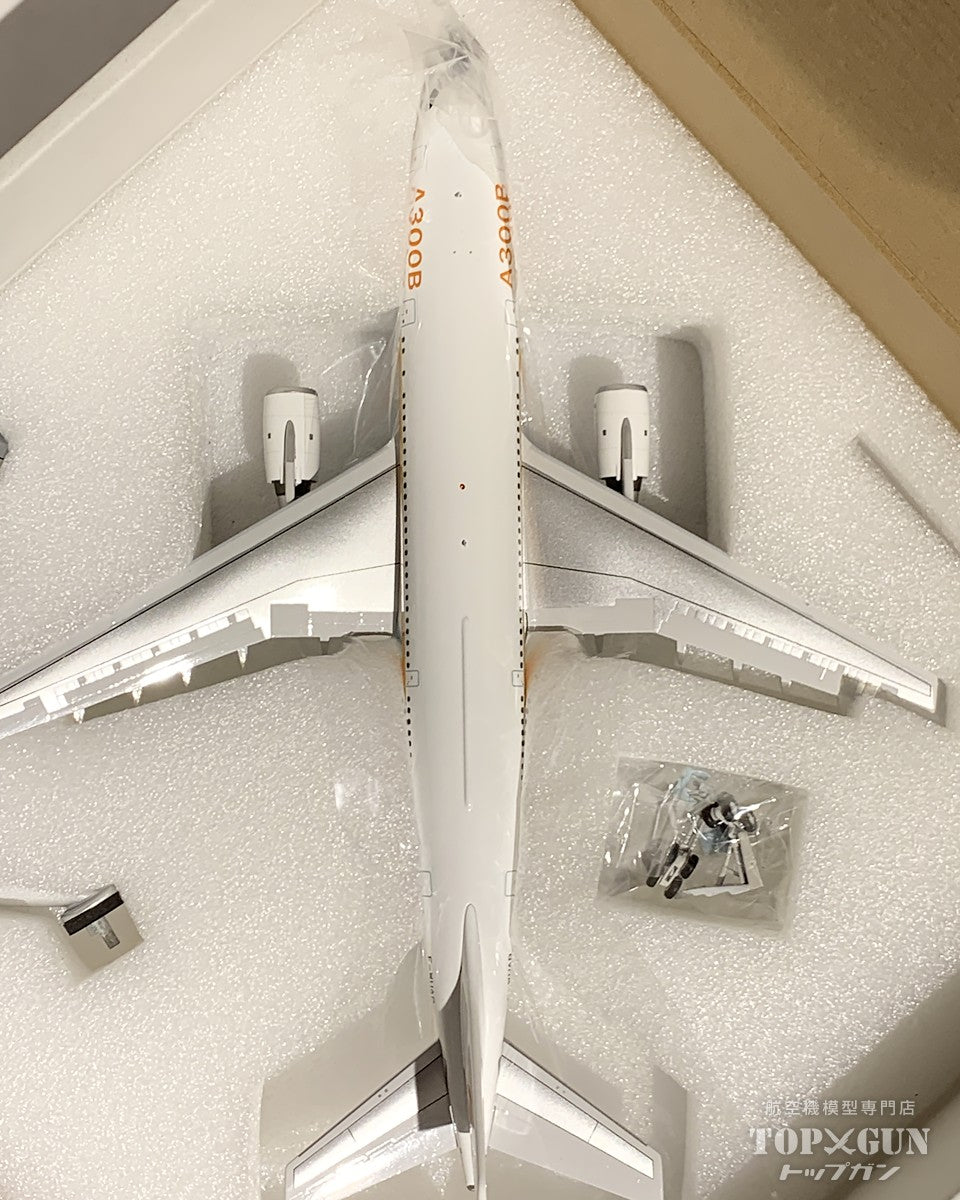 InFlight200 A300B4-203F エアバス社 ハウスカラー F-WUAB 1/200