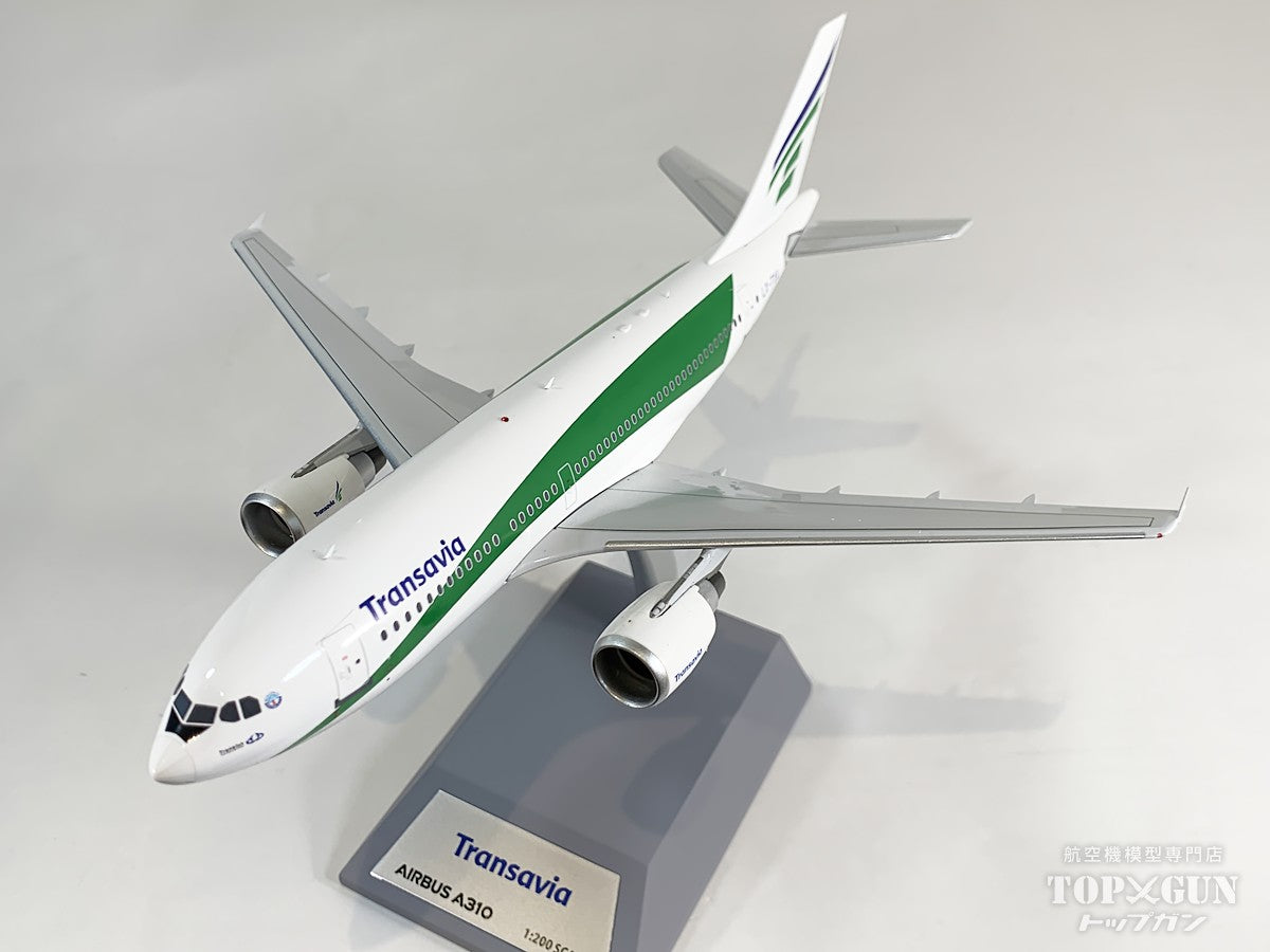 A310-300 トランサヴィア航空 LX-TXA 1/200 [IF310HV0626]