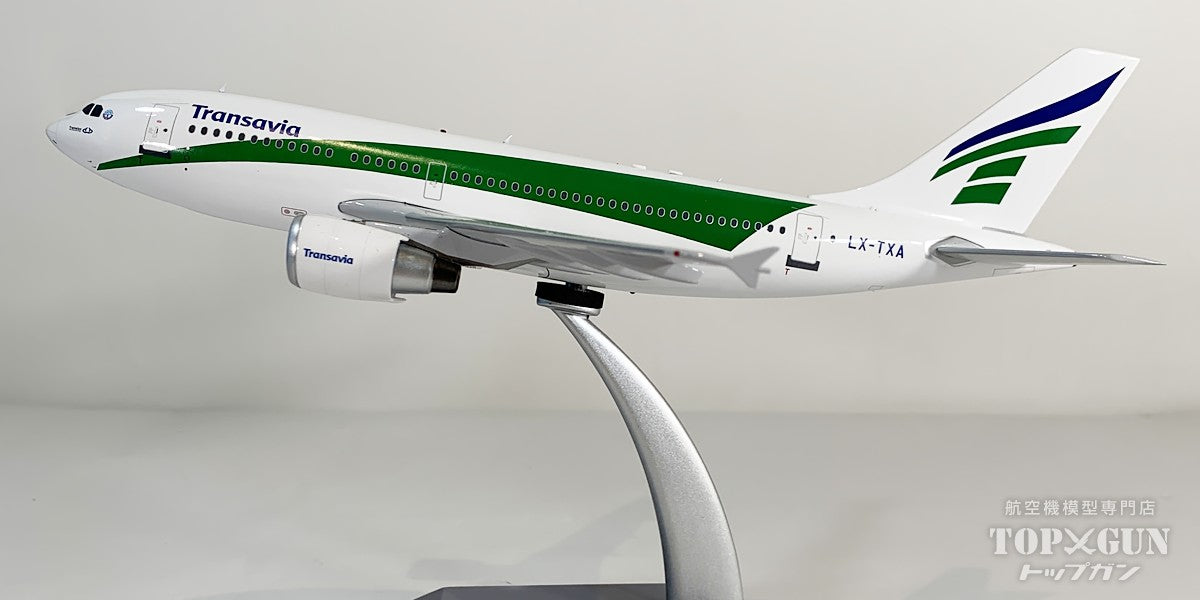 A310-300 トランサヴィア航空 LX-TXA 1/200 [IF310HV0626]