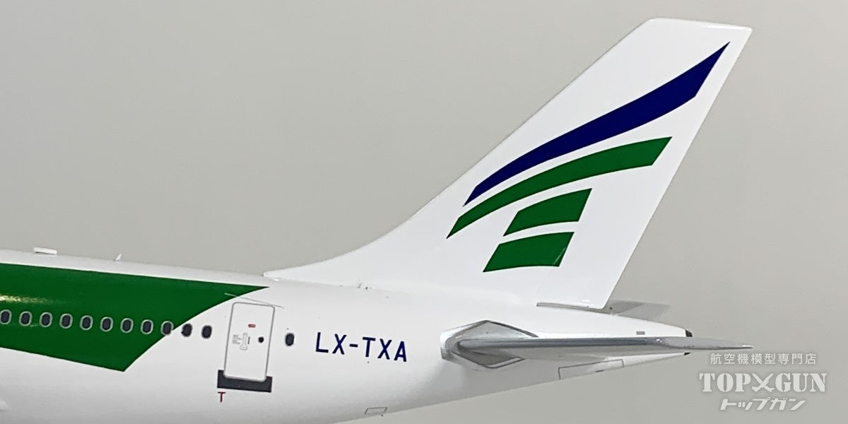 A310-300 トランサヴィア航空 LX-TXA 1/200 [IF310HV0626]