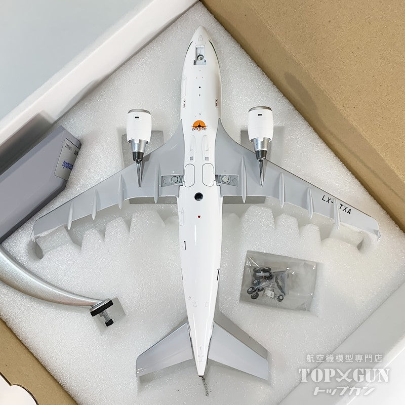 A310-300 トランサヴィア航空 LX-TXA 1/200 [IF310HV0626]