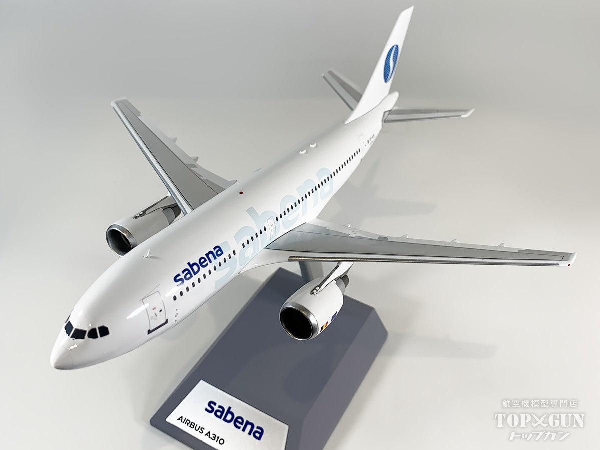 A310-200 サベナ・ベルギー航空 OO-SCB 1/200 [IF310SN0726]