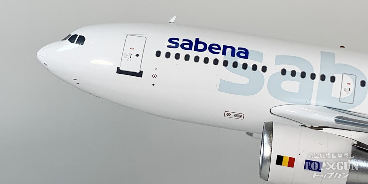 A310-200 サベナ・ベルギー航空 OO-SCB 1/200 [IF310SN0726]