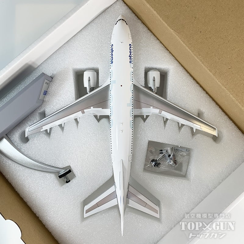 A310-200 サベナ・ベルギー航空 OO-SCB 1/200 [IF310SN0726]