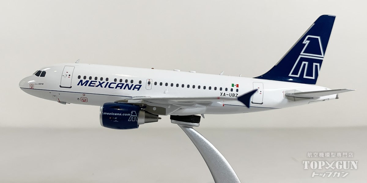 A318-100 メキシカーナ航空 XA-UBZ 1/200 [IF318MX1225]