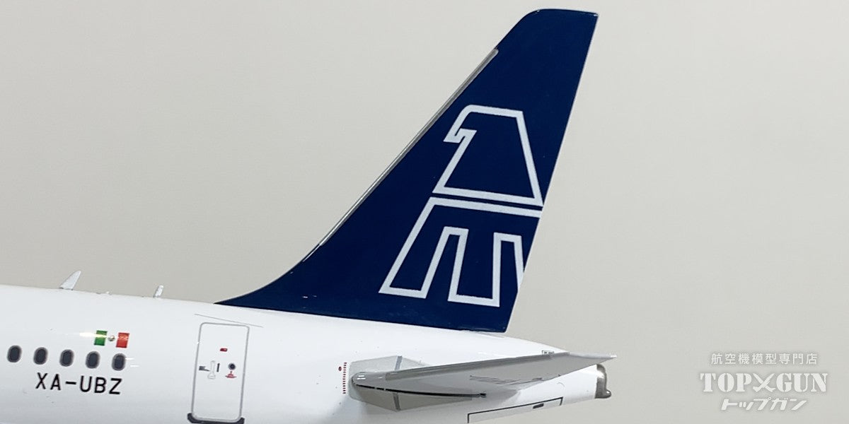 A318-100 メキシカーナ航空 XA-UBZ 1/200 [IF318MX1225]