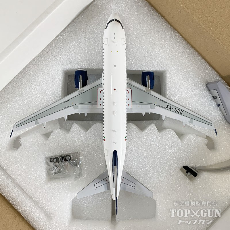 A318-100 メキシカーナ航空 XA-UBZ 1/200 [IF318MX1225]