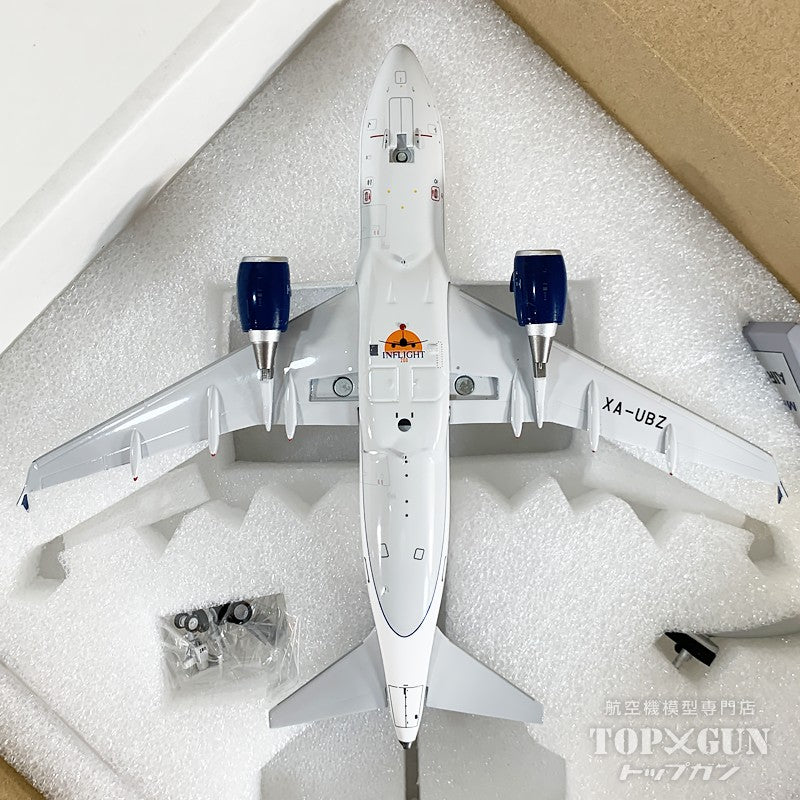 A318-100 メキシカーナ航空 XA-UBZ 1/200 [IF318MX1225]