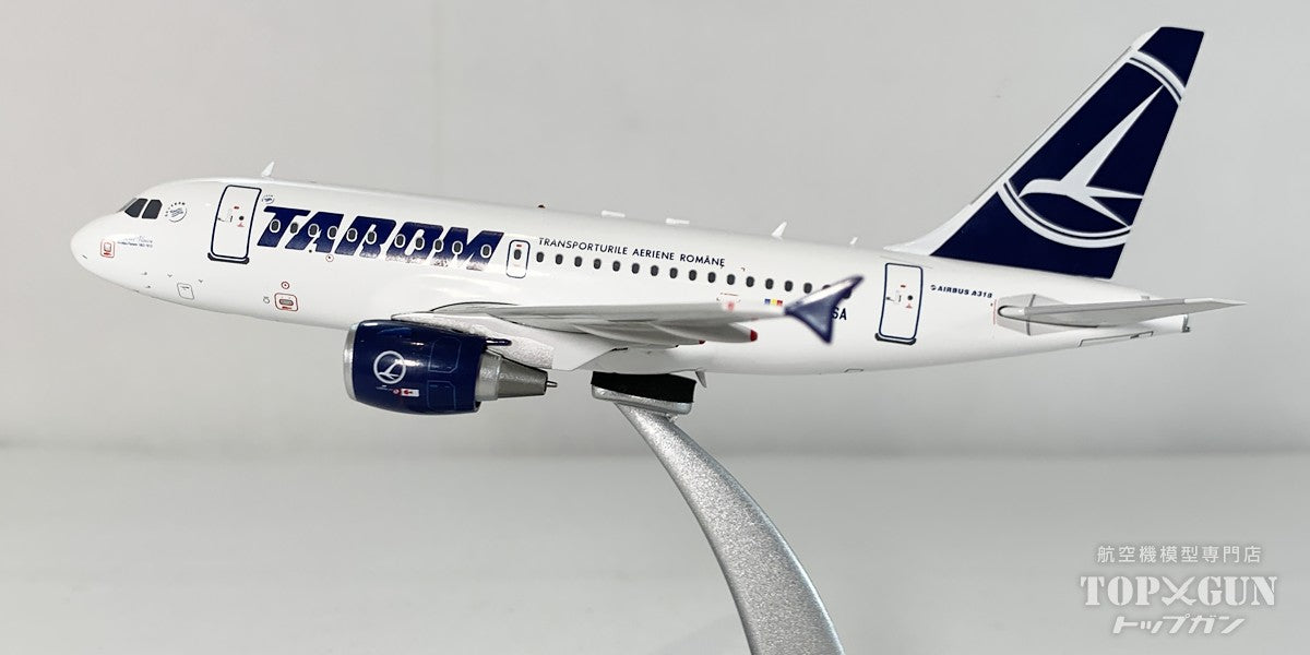 InFlight200 A318-100 羅馬尼亞航空YR-ASA 1/200 [IF318RO1124]