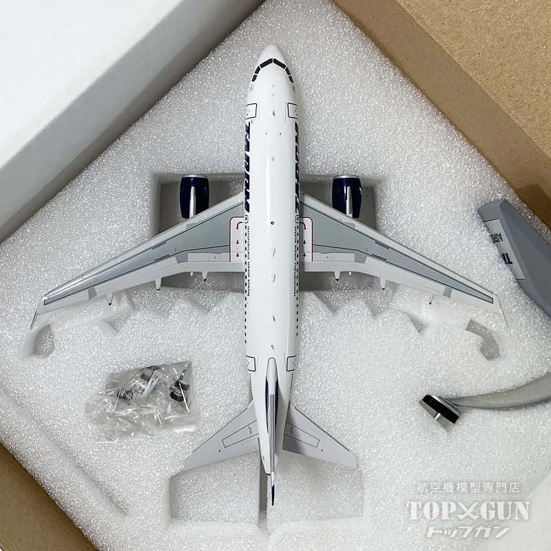 InFlight200 A318-100 羅馬尼亞航空YR-ASA 1/200 [IF318RO1124]