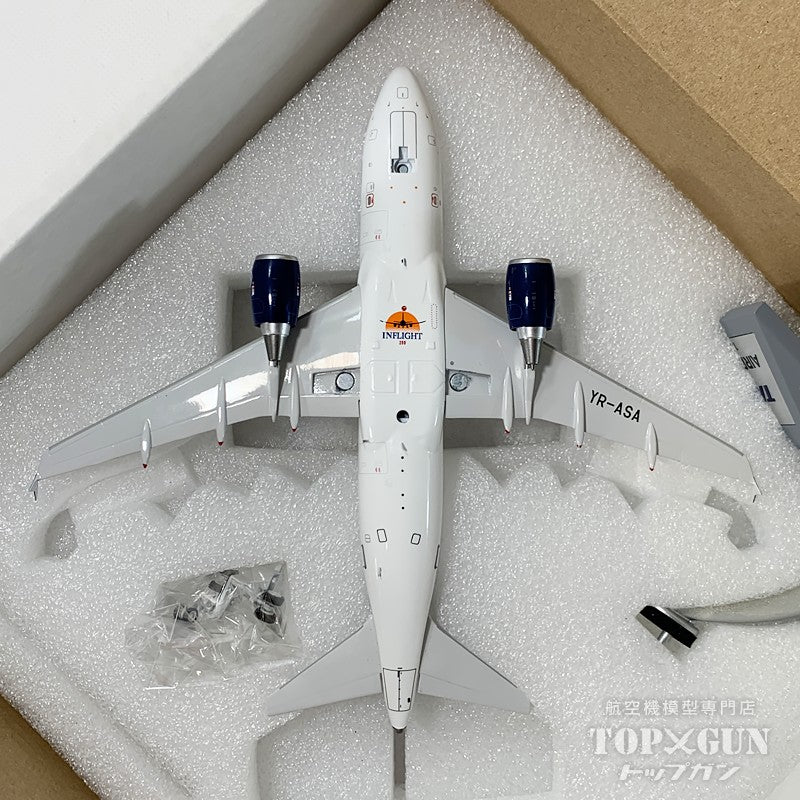 愛羅 aira InFlight200 A318-100 羅馬尼亞航空YR-ASA 1/200 [IF318RO1124]