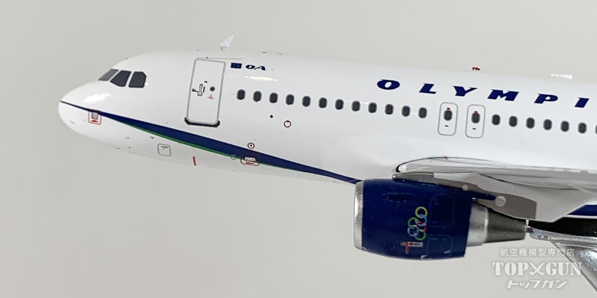 A319-100 オリンピック航空 SX-OAF 1/200 [IF319OA0824]