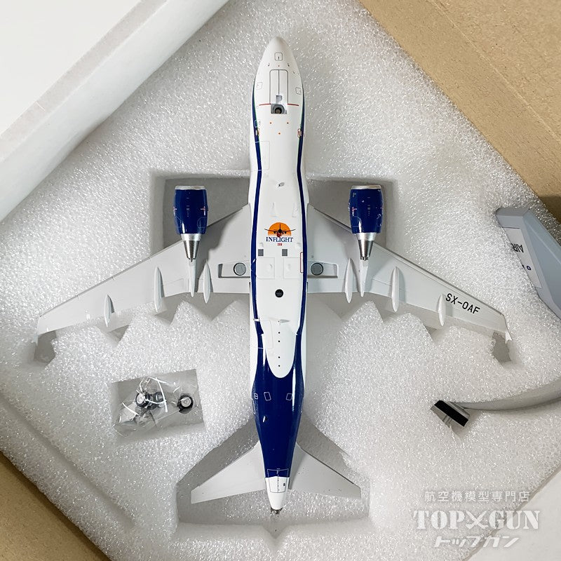 A319-100 オリンピック航空 SX-OAF 1/200 [IF319OA0824]