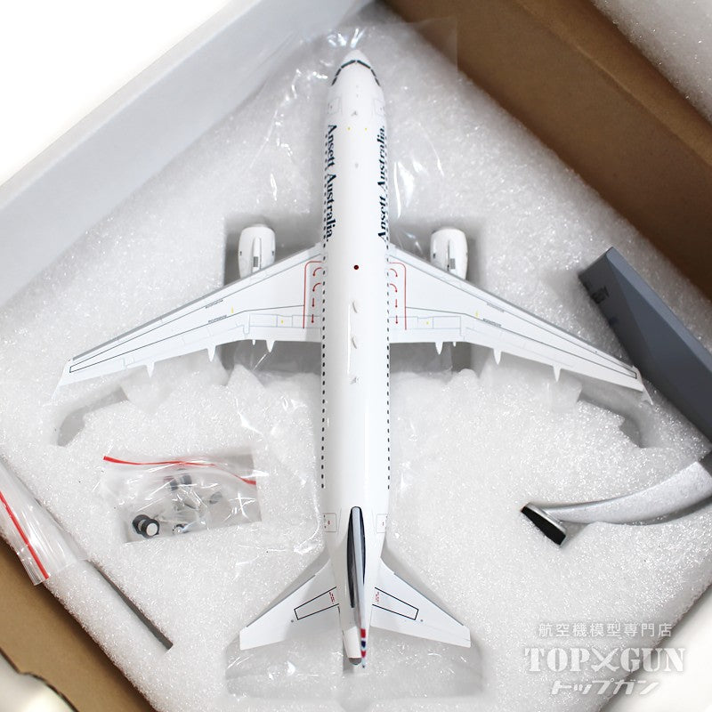 InFlight200 A320 アンセット・オーストラリア航空 VH-HYF 1/200 