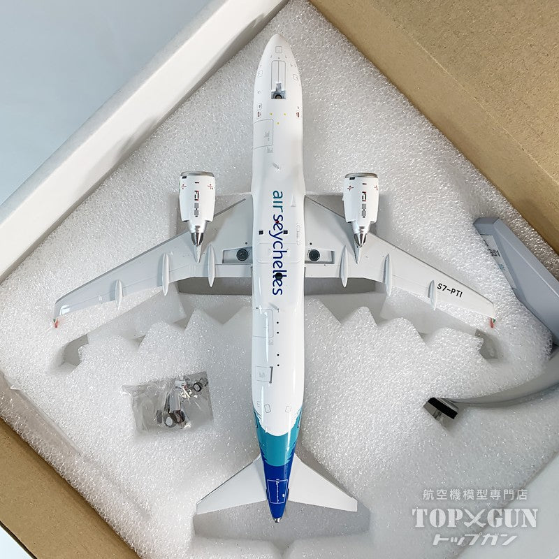 A320-200N セーシェル航空 S7-PTI 1/200 [IF3200725]