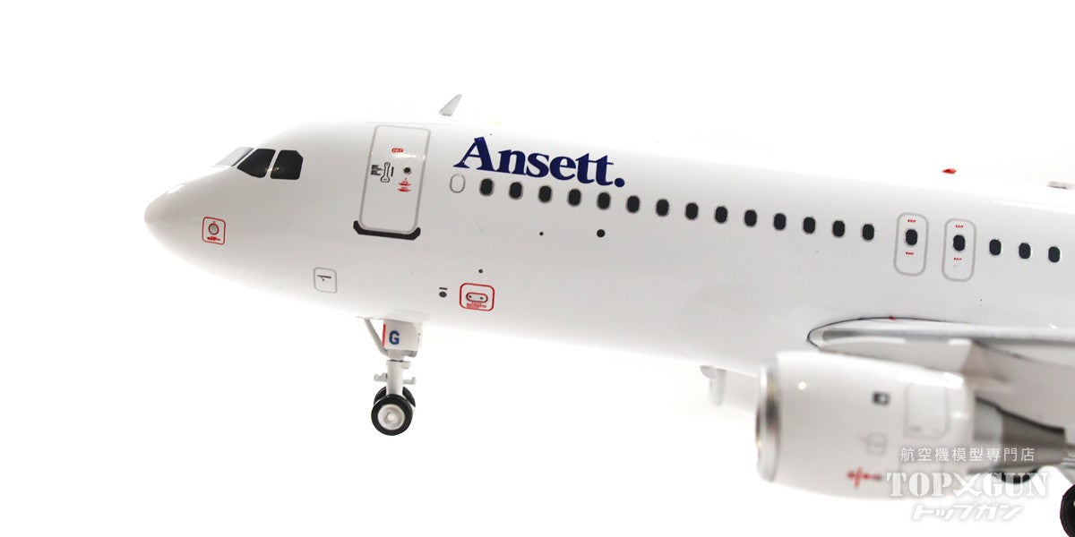 A320 Ansett Australian Airlines VH-HYG 1/200[IF320AN0319]