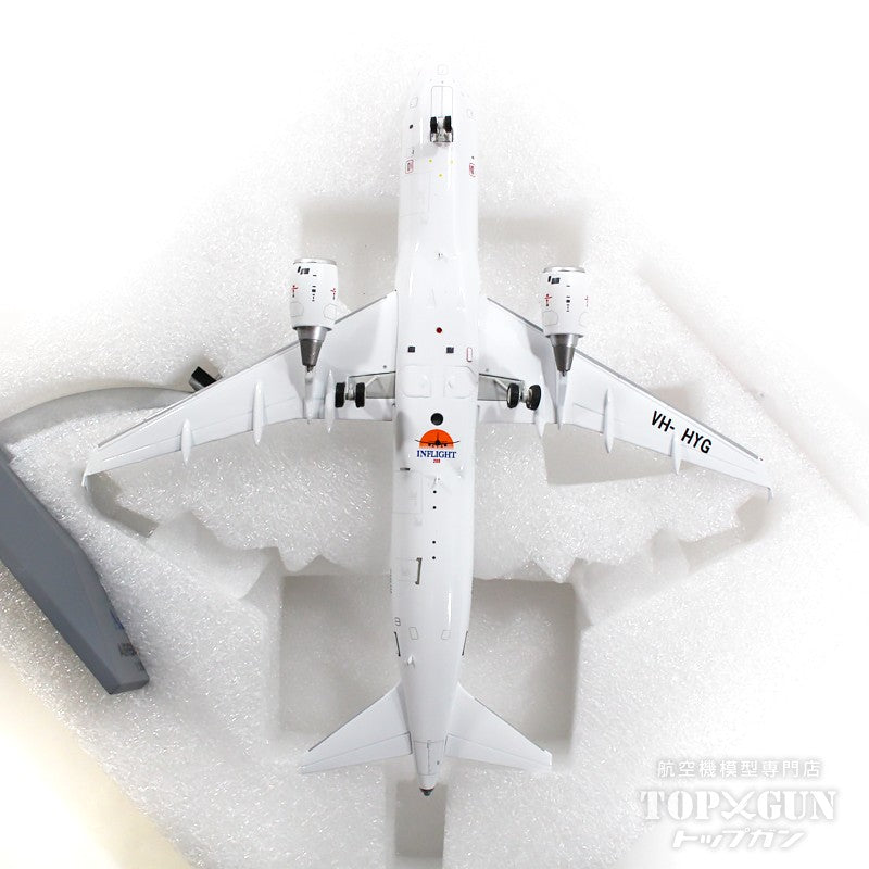Inflight 1:200 タイガーエア A320 VH-VNC Inflight tiger Airways FOR AIRBUS A320 VH-VNC 1/200 Aircraft
