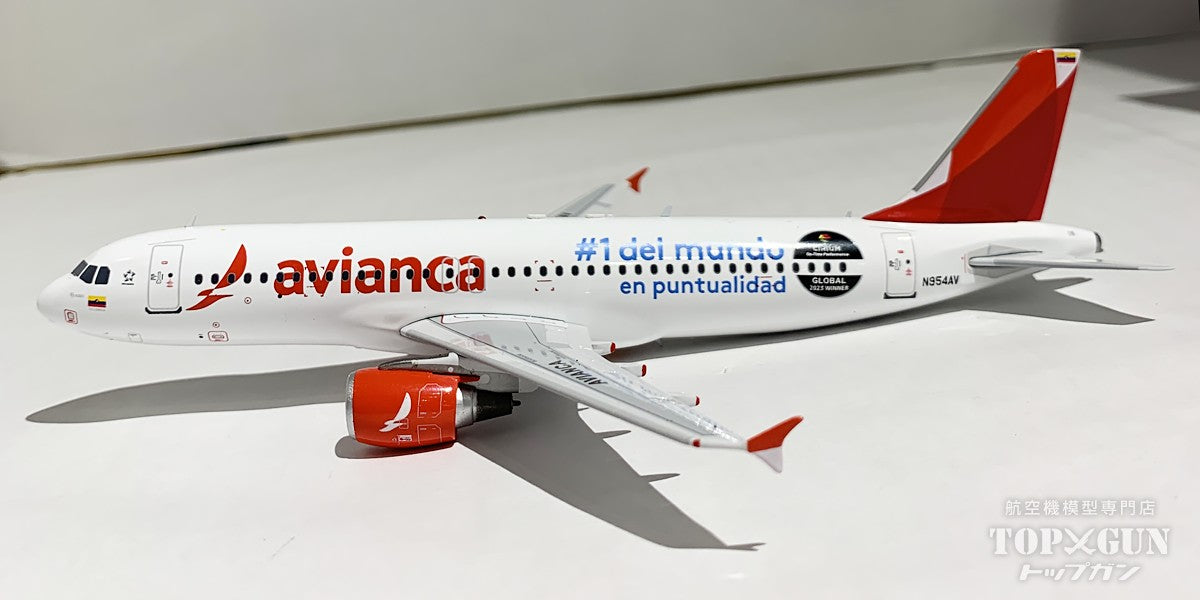 A320-200 Avianca N954AV 1/200 [IF320AV0824] 