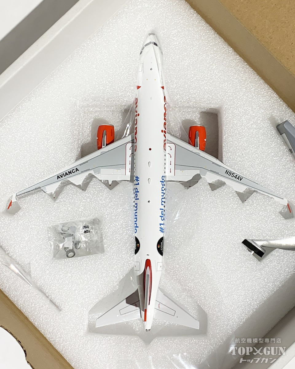 InFlight200 A320-200 Avianca N954AV 1/200 [IF320AV0824]