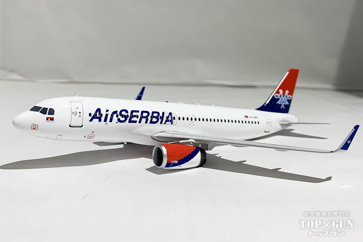 A320-200 Air Serbia YU-APO 1/200 [IF320JU0924] 