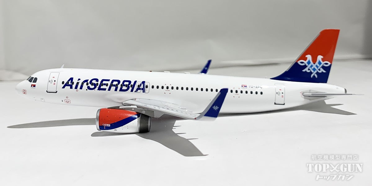 A320-200 Air Serbia YU-APO 1/200 [IF320JU0924] 