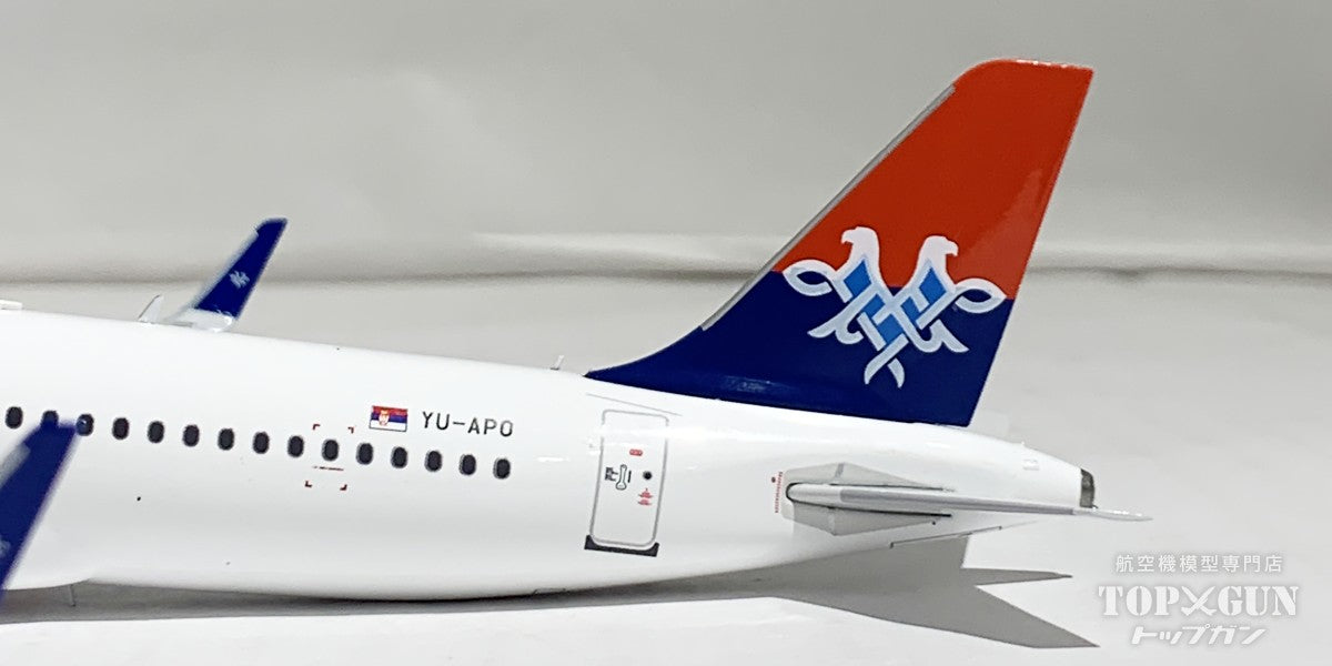 A320-200 Air Serbia YU-APO 1/200 [IF320JU0924] 