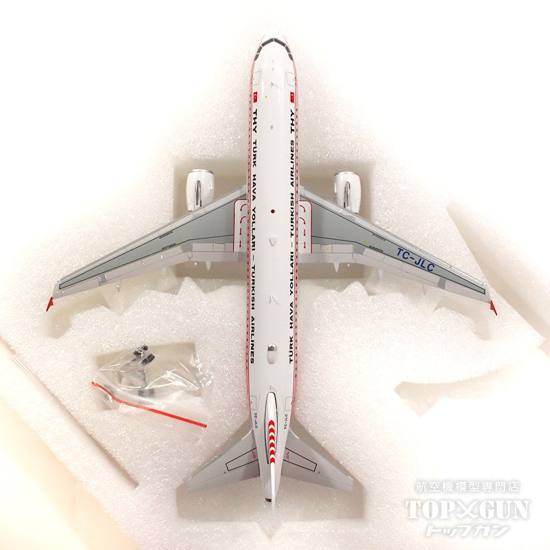 InFlight200 A320-200 Turkish Airlines InFlight200 A320-200 Turkish Airlines