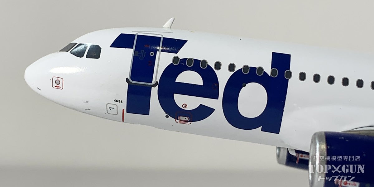 A320-200 Ted (ユナイテッド航空) N495UA 1/200 [IF320UA05R]