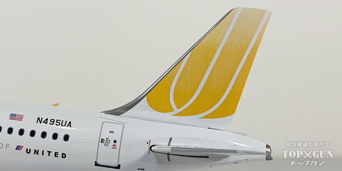 A320-200 Ted (ユナイテッド航空) N495UA 1/200 [IF320UA05R]