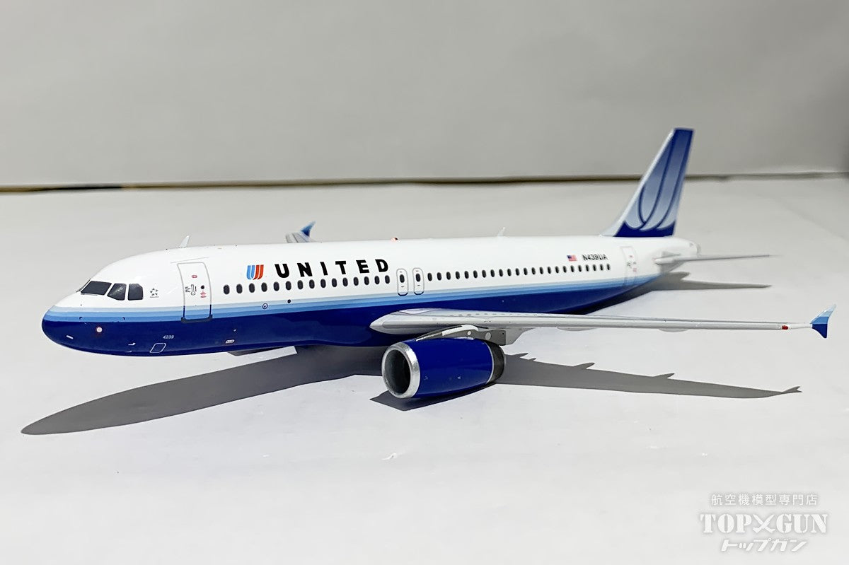 A320-200 United Airlines N439UA 1/200 [IF320UA0924] 