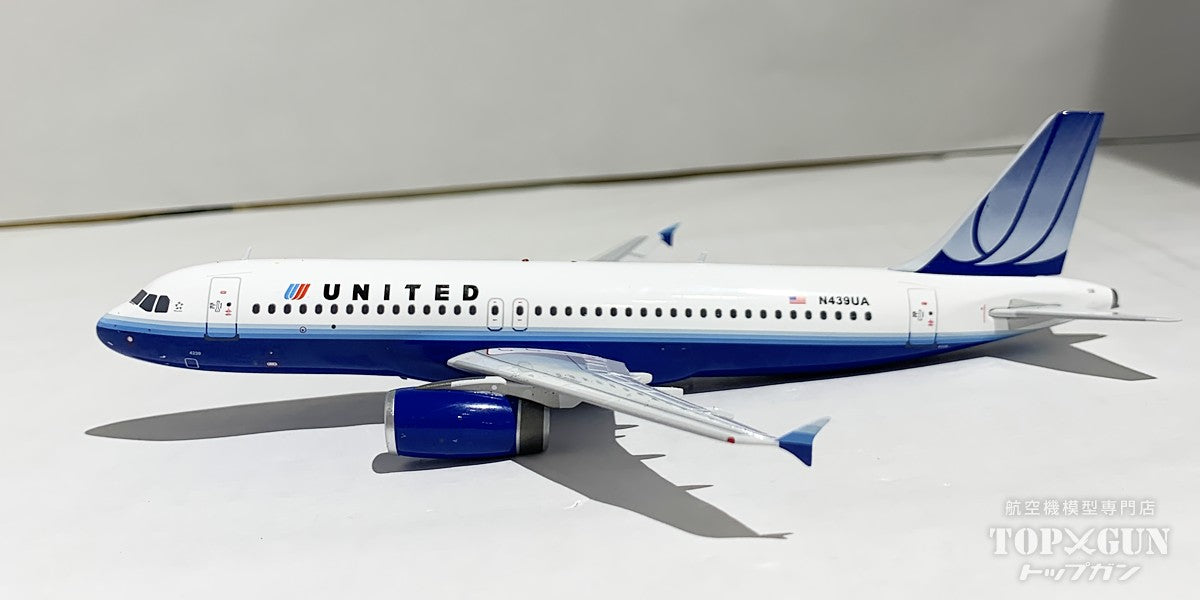 InFlight200 A320-200 ユナイテッド航空 N439UA 1/200 [IF320UA0924]