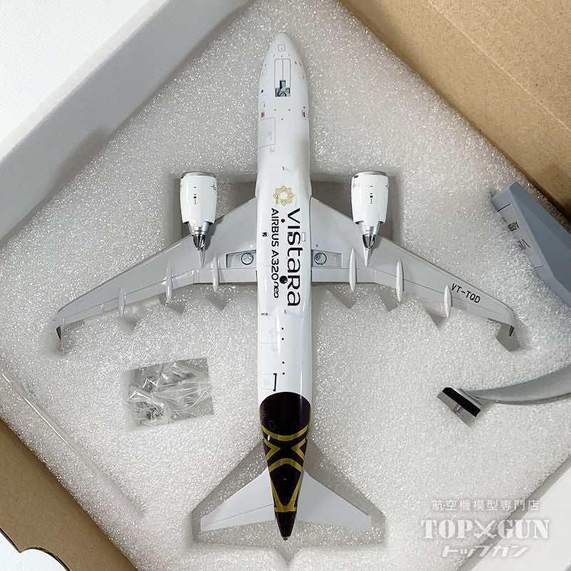 InFlight200 A320-200N Vistara VT-TQD 1/200 [IF320UK0124]