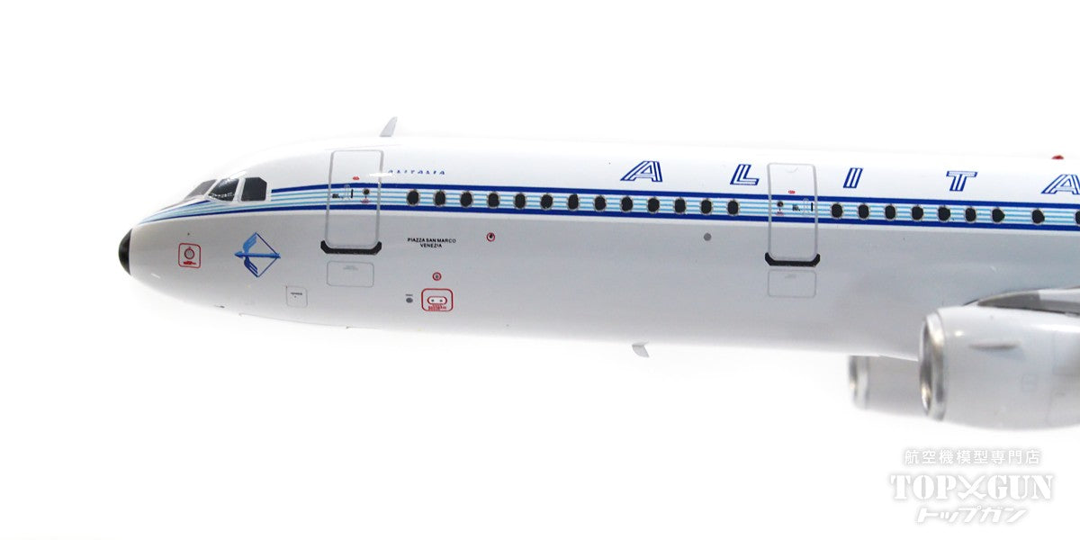 1/200 Alitalia A321航空機モデル Model Airbus A321 ALITALIA 1:200 I-BIXL J Fox - 航空機