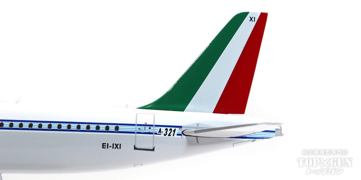 A321 Alitalia special livery "1960s retro" 2010s EI-IXI 1/200 [IF321AZ0522]