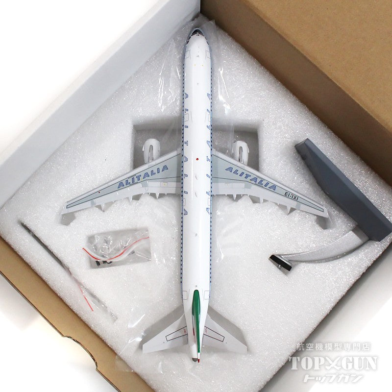 InFlight200 A321 Alitalia special livery 