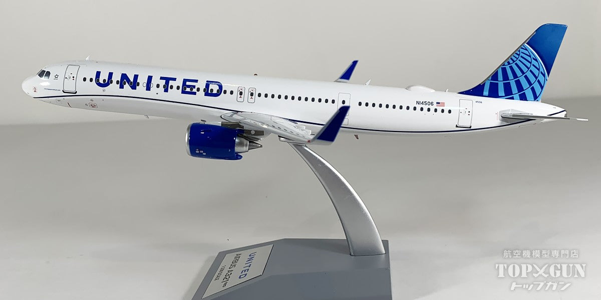 A300N ユナイテッド航空 N14506 1/200 [IF321UA0825]