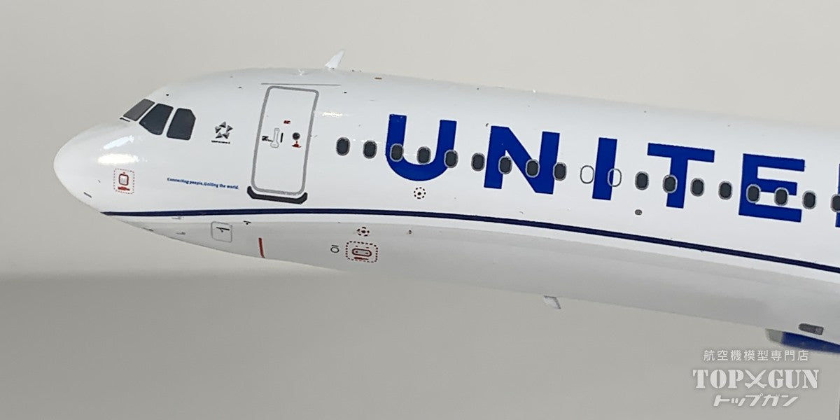A300N ユナイテッド航空 N14506 1/200 [IF321UA0825]