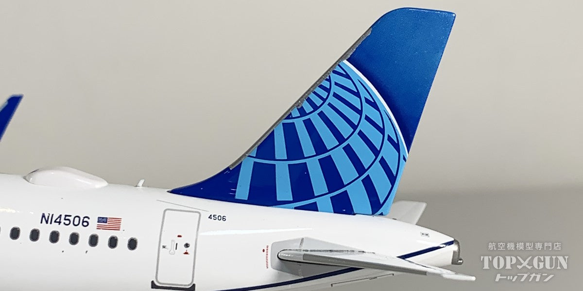 A300N ユナイテッド航空 N14506 1/200 [IF321UA0825]