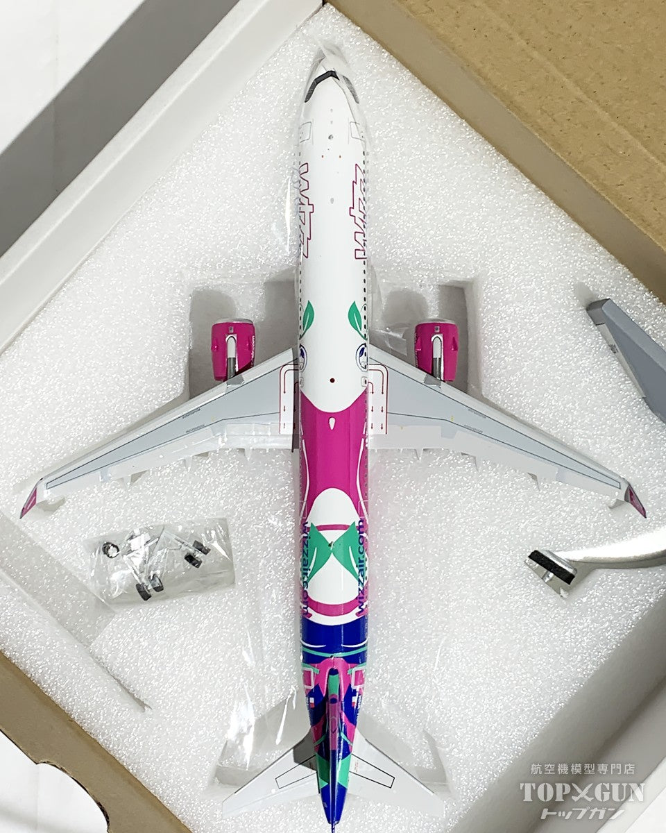 InFlight200 A321-200 ウィズエア・マルタ 9H-WNM 1/200