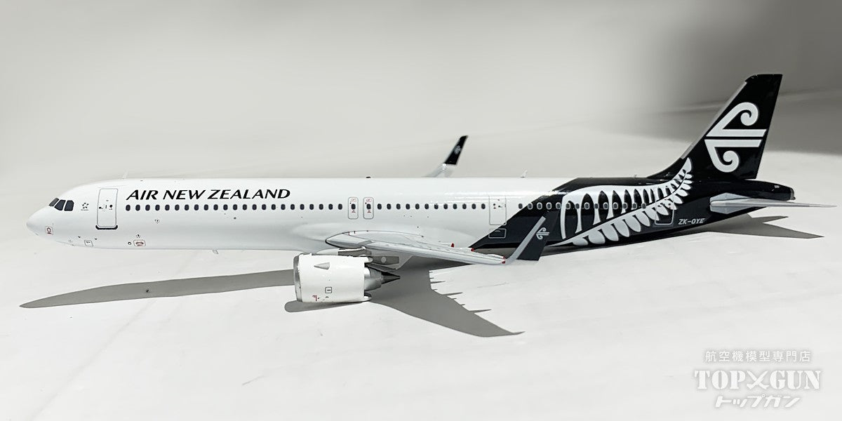 A321-200 ニュージーランド航空 ZK-OYE 1/200 [IF321ZK0624]