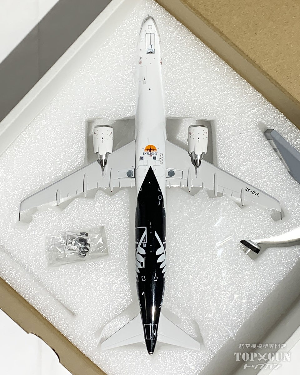 A321-200 ニュージーランド航空 ZK-OYE 1/200 [IF321ZK0624]