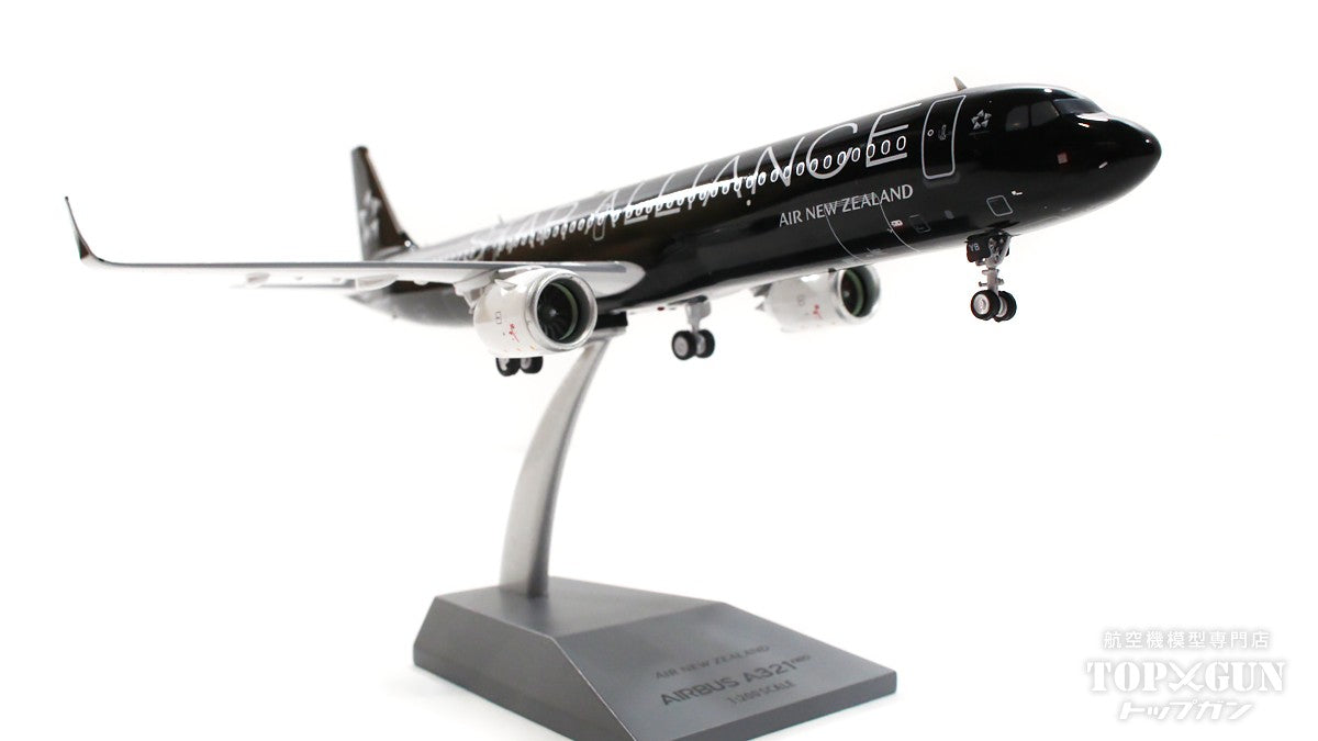 A321neo Air New Zealand special livery "Star Alliance" ZK-OYB 1/200 [IF321ZK1222]