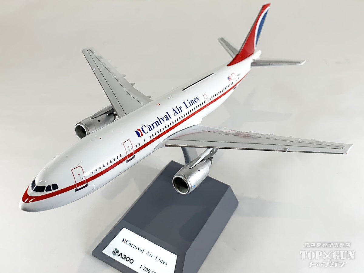A300B4-203 カーニバル・エアラインズ N221EA 1/200 [IF330B4KW0825]