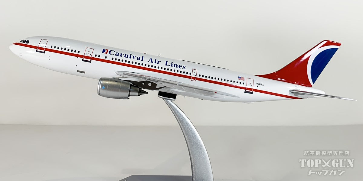 A300B4-203 カーニバル・エアラインズ N221EA 1/200 [IF330B4KW0825]