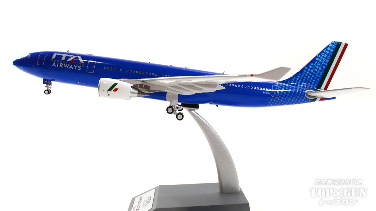 INFLIGHT 1:200 ITA Airways Airbus A320 Diecast Aircraft JET