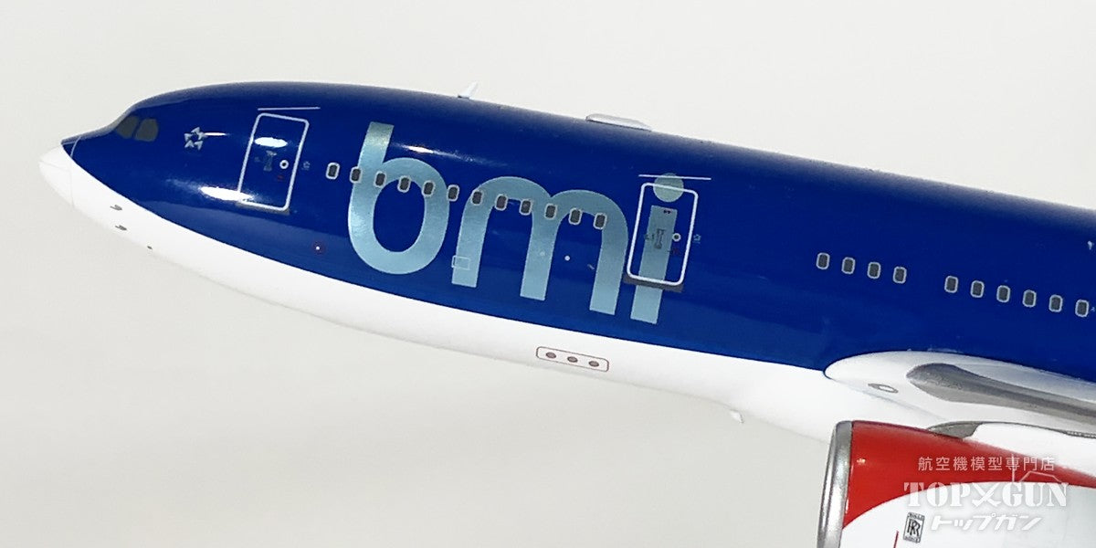 A330-200 BMI ブリティッシュ・ミッドランド航空 G-WWBB 1/200 [IF332BM1225]