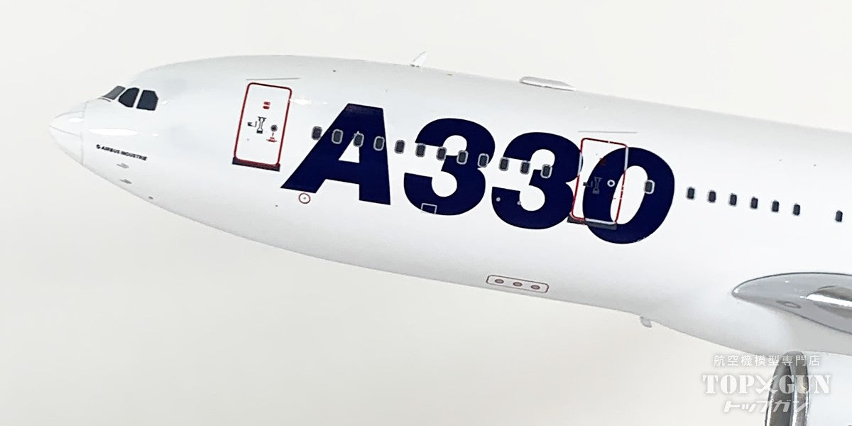 InFlight200 A330-200 エアバス ハウスカラー F-WWKA 1/200
