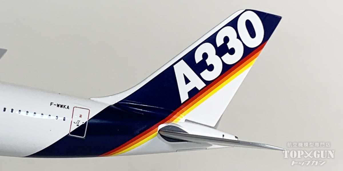 InFlight200 A330-200 エアバス ハウスカラー F-WWKA 1/200