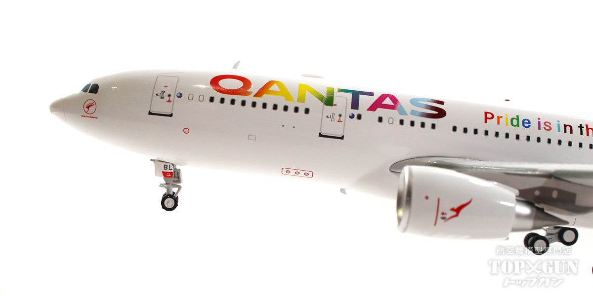 A330-200 Qantas Special Paint "Pride is in the air" VH-EBL 1/200[IF332QF0723]